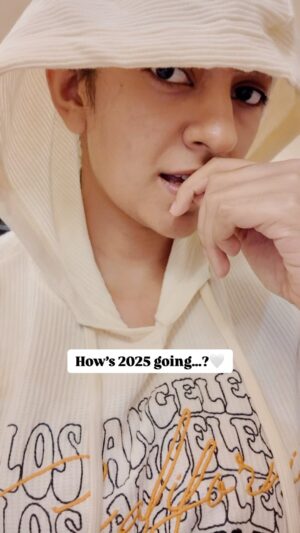 Chaithania Prakash Instagram - I never thought 2025 would start like this, but it’s okay. Life doesn’t always go as planned, and that’s okay too.

I had preauricular sinus that kept getting infected last year—four painful times. The only solution was surgery, and I finally did it at the start of 2025. It wasn’t how I imagined my year beginning, but I’m happy I made this choice.

Sometimes, the hardest decisions lead to better days. Take things as they come, face them with hope, and trust the journey.🤍