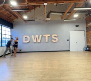 Chandler Kinney Instagram - dwts dump bc i miss it :,)) ✨