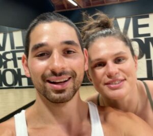 Chandler Kinney Instagram - dwts dump bc i miss it :,)) ✨
