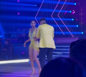 Chandler Kinney Instagram - dwts dump bc i miss it :,)) ✨