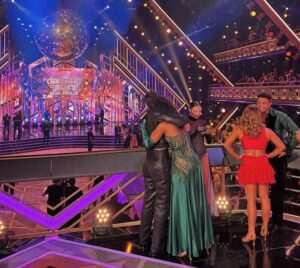 Chandler Kinney Instagram - dwts dump bc i miss it :,)) ✨