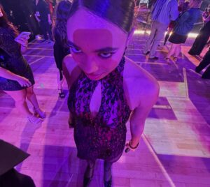 Chandler Kinney Instagram - dwts dump bc i miss it :,)) ✨