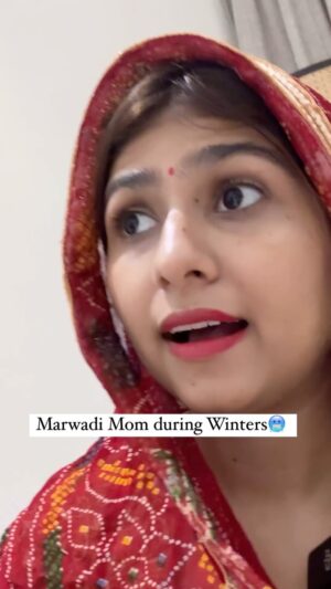Chandni Bhabhda Instagram - Naga Naga per liya 😂
Share it in your marwadi groups 😂😂
 

#marwadi #marwadimom #winter #winters #marwadicomedy #chandnimimic