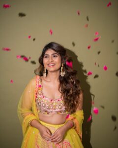 Actress Chandni Bhabhda HD Photos and Wallpapers October 2024