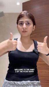 Actress Chandni Bhabhda HD Photos and Wallpapers December 2024