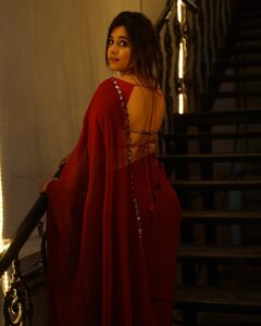 Actress Chandni Bhagwanani HD Photos and Wallpapers December 2024