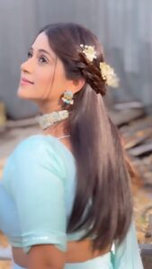 Actress Chandni Bhagwanani HD Photos and Wallpapers June 2024