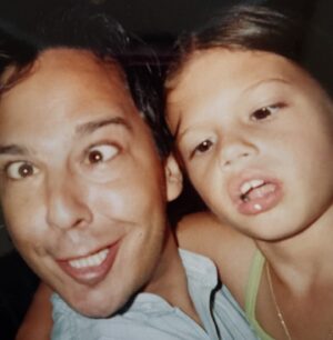 Chanel West Coast Instagram - One more post about my Daddy because I’m missing him so much🥹 I’m so angry with myself for ignoring so many of your calls and not spending more time with you. I wish I could say sorry to you face to face but I won’t get that chance til we meet again in heaven. I want to start this New Year off with new, positive energy and move past this loss as fast as I can. I know it will not be a fast process though and everyday will be harder as the reality of never seeing you again sinks in. I’m going to be watching an excess amount of stand up comedy and Nacho Libre (a movie that reminds me of your laugh) this month so I can laugh the pain away. I know I will never fully be the same happy human I was before losing you Dad,  but I feel more inspired than ever to make my dreams come true and make you proud. I love you so much Dad. You were so creative, talented, funny, spiritually enlightened, loving, and just an all around joyous person. Your laugh was so loud and infectious and would make everyone laugh when you laughed. You always made me laugh and smile. You were a light in this world and brought so many people closer to God. You have brought me closer to God. I’m going to continue to follow in your footsteps of following the path of Christ and I promise I will see you in Heaven one day 🥹🙏🏼♥️😘🕊️😇