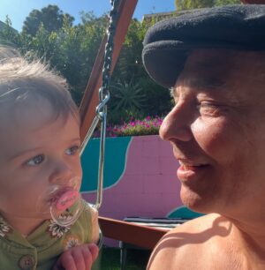 Chanel West Coast Instagram - One more post about my Daddy because I’m missing him so much🥹 I’m so angry with myself for ignoring so many of your calls and not spending more time with you. I wish I could say sorry to you face to face but I won’t get that chance til we meet again in heaven. I want to start this New Year off with new, positive energy and move past this loss as fast as I can. I know it will not be a fast process though and everyday will be harder as the reality of never seeing you again sinks in. I’m going to be watching an excess amount of stand up comedy and Nacho Libre (a movie that reminds me of your laugh) this month so I can laugh the pain away. I know I will never fully be the same happy human I was before losing you Dad,  but I feel more inspired than ever to make my dreams come true and make you proud. I love you so much Dad. You were so creative, talented, funny, spiritually enlightened, loving, and just an all around joyous person. Your laugh was so loud and infectious and would make everyone laugh when you laughed. You always made me laugh and smile. You were a light in this world and brought so many people closer to God. You have brought me closer to God. I’m going to continue to follow in your footsteps of following the path of Christ and I promise I will see you in Heaven one day 🥹🙏🏼♥️😘🕊️😇