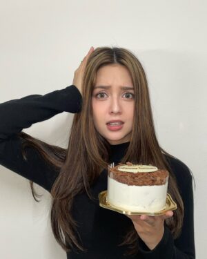 Chantal Videla Instagram - Hello 22!🐾

Thank you for all the birthday greetings peeps! 
Thank you Lord for 22 years of this amazing life! Excited for this new chapter, let the adventure begin~! But… I’m 22?! 10 years old felt like yesterday✨