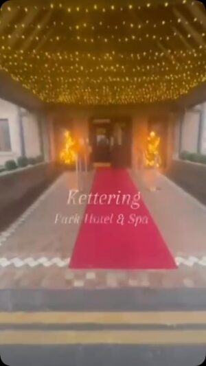 Chantelle Cameron Instagram - Saturday night gym/spa and a lovely dinner @ketteringparkhotel 

Experienced one of the best 50 minute massages 🧘‍♀️ 
Extra bonus the hotel is dog friendly so you can take your little fur balls
