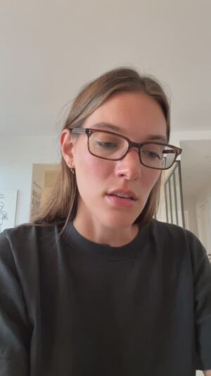 Charlotte Cardin Instagram - Une de mes chansons préférées