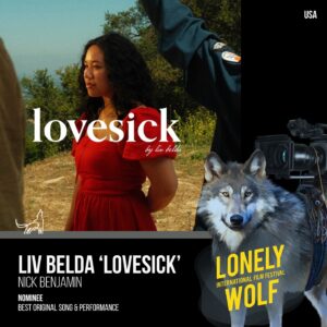 Charlotte Kirk Instagram - Congratulations to these extraordinary finalists we wish to highlight as we kick-off this year's virtual film festival! Oo-oo-owooooo!!! 🐺