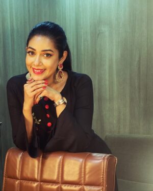Chaya Singh Instagram - #bhairathiranagal promotions series 3 
I had so much fun in DKD🥰 

Stylist: @nithiyamogli @rafiullah78 
PC: @gowthamgb100 

#picoftheday #dkd