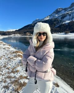 Actress Chiara Ferragni HD Photos and Wallpapers January 2025