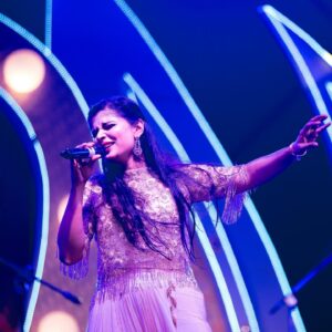 Chinmayi Instagram - 2018 - Anna University Techofes Concert 🔥
.
.
.
.
.
.
.
#chinmayi #chinmayisripada #chinmayisongs #melodiousqueen #melodiousqueenchinmayi✨ #2018concert #annauniversity #annauniversityguindy #techofes #annauniversitytechofes #satyaprakash