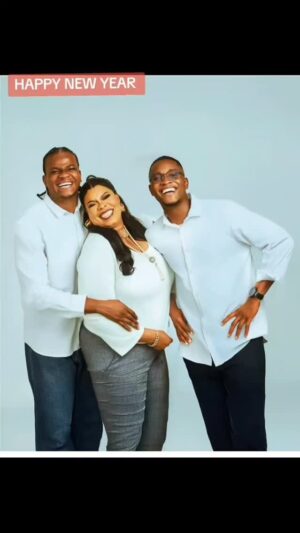 Chinyere Wilfred Instagram - Happy New Year