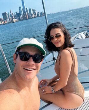 Chloe Bridges Instagram - Last slide is my reaction to this whole trip. Also this account now mostly serves as a visual companion for stories adam tells on the pod