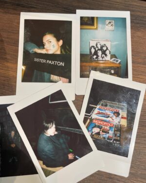 Chloe East Instagram - 🫐 mild spoilers ahead 🫐