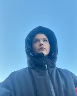 Chloe East Instagram - highs and lows from shooting @hereticmovie 🙏🙏🙏🙏🙏🙏 all the dirt, grime, swollen eyes were worth it. @a24