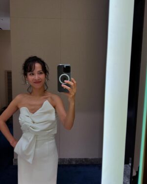 Cho Yeo-jeong Instagram - Working vibes🌟