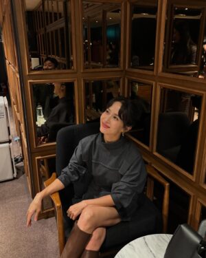 Cho Yeo-jeong Instagram - Working vibes🌟