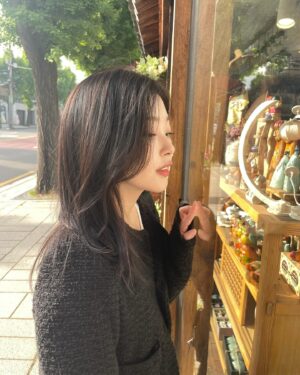 Choi Hee-jin Instagram - Smile!🎶🎶