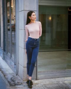 Actress Chrissie Chau HD Photos and Wallpapers December 2024