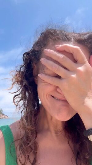 Chrissie Swan Instagram - I swore I wasn’t going to tell anyone that MAGNETIC ISLAND IS PURE MAGIC SO I COULD KEEP IT SECRET FOR JUST ME TO ENJOY but… I can’t help it. Have you been here? Can you believe it EXISTS? And where is the SS MINNOW?
