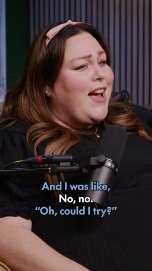 Chrissy Metz Instagram - They didn’t know @chrissymetz could sing! Like...SING sing 🤭 #ThisisUs really hit the jack pot with her talent!