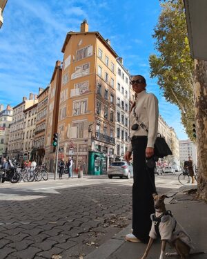 Christiane Endler Instagram - ¿Qué les gustaría saber sobre mi vida en Lyon? Déjenme sus preguntitas abajo ⬇️ los leo! ☺️