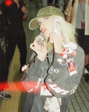 Christina Aguilera Instagram - Unseen bits 📸🎞️💖