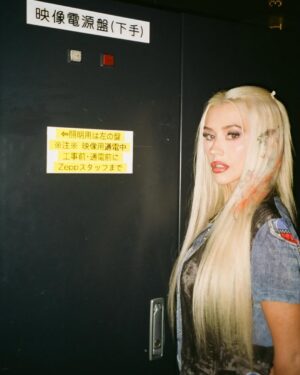 Christina Aguilera Instagram - Unseen bits 📸🎞️💖