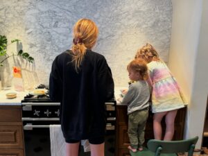 Christina Tosi Instagram - Sous chefs