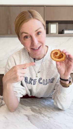 Christina Tosi Instagram - Need a last minute move for a holiday gathering? @landolakesktchn cheese and I have got you! These Caramelized Mozzarella Twists come together in a snap and are loaded with cheesy goodness, perfect for entertaining. 

Get the recipe at BakeClub.com and find Land O Lakes® Cheese in your dairy aisle; each purchase supports over 1000 farmer-owners and their communities. #Ad