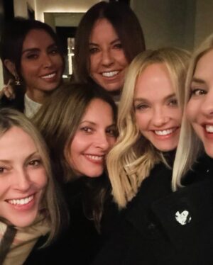 Christine Lampard Instagram - Happy Birthday @nicoleappleton The most gorgeous person inside and out ❤️❤️❤️🥳🥳🥳