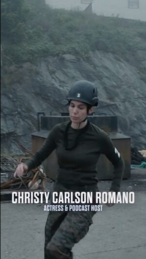 Christy Carlson Romano Instagram - From Even Stevens to even stronger. 💪

Watch Christy Carlson Romano in Season 3 of #SpecialForcesFOX. Premiering Jan 8 on @foxtv and streaming next day on @hulu.