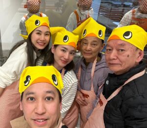 Chutima Teepanat Instagram - 🇯🇵 with fam bam ❤️