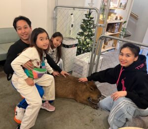 Chutima Teepanat Instagram - 🇯🇵 with fam bam ❤️