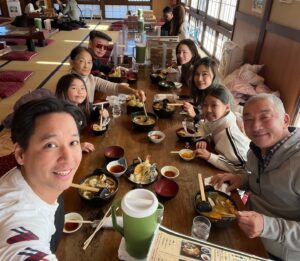 Chutima Teepanat Instagram - 🇯🇵 with fam bam ❤️