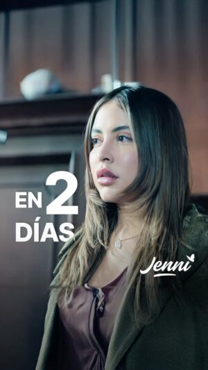 Cinthya Carmona Instagram - Si se pierden el estreno de #JenniLaPelícula, nunca entenderemos por qué hicieron lo que hicieron... 😏

¡Faltan solo 2 días para el gran estreno en #ViX y cines selectos! 🎬✨ #JenniEnViX