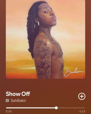 Clairo Instagram - Oh and I sang on this song ! Happy holidays
