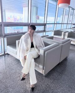 Actress Clara Lee HD Photos and Wallpapers December 2024