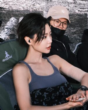 Clara Lee Instagram - #November