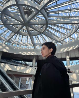 Clara Lee Instagram - #November