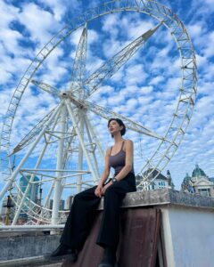 Actress Clara Lee HD Photos and Wallpapers December 2024