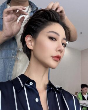 Clara Lee Instagram - #Neverathief #缉盗 #IQIYI