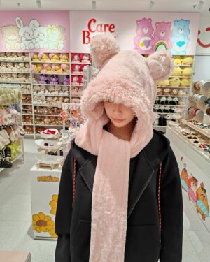 Clara Lee Instagram - My playground #miniso