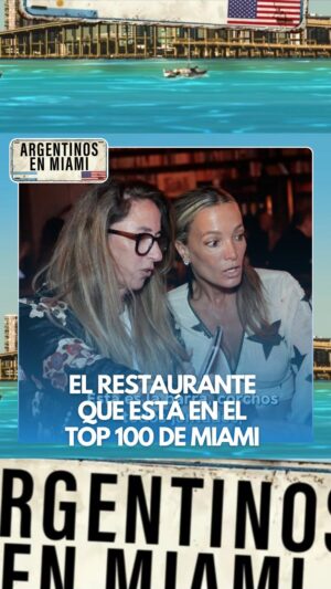 Claudia Albertario Instagram - BUNBURY: TU PLAN DE ESCAPE EN MIAMI 😂🤩 @bunburymiami

🇦🇷 Argentinos en Miami 🇺🇸 por @americatv

Si tenés una empresa o negocio en Miami y querés darla a conocer, escribinos 💬

👉🏻 Encontrá más en nuestro canal de YouTube Jotax Digital

#ArgentinosEnMiami 
#ClaudiaAlbertario