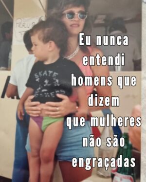 Claudia Campolina Instagram - Sabe quem é
O meu amor
Ele é você